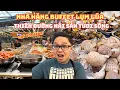 Download Lagu Khám Phá Buffet Hải Sản Lụm Lúa: Tôm Cua Ghẹ Tươi Ngon Chỉ 300k! - Silver Huỳnh