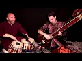 RAGA BIBHAS | Teental Gat