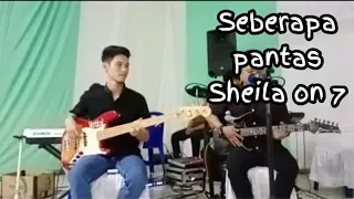 Download Seberapa pantas_Sheila on 7 versi kocak MP3