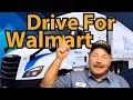 How To Become A Walmart Truck Driver What Qualifies you