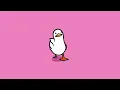 Changing Colour Waddling Duck Life Goes on Music Live Wallpaper 1080p 60fps