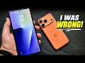 I Switched from iPhone to the Galaxy Z Fold 7
