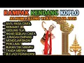 Lagu KENDANG RAMPAK JAIPONG 2025, AUDIO JERNIH BASS GLEERR,SATU RASA CINTA, LUKAKU, ANDAI TAK BERPISAH