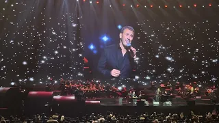 كاظم الساهر يا رقصه العمر موسم جده 2024 