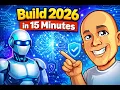 Build 2026 in 15 Minutes