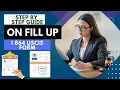 Step by Step Guide to Fill up I 864 Form i-864 instructions step-by-step