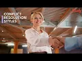 Conflict Resolution Styles at Work Risely Conflict Resolution for Managers
