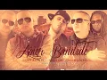 Golpe A Golpe Feat. Nicky Jam, Yaga & Mackie  - Amor Bandido [Remix] ®