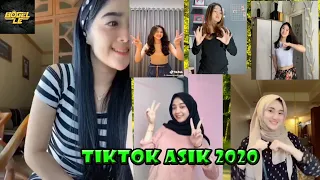  tiktok viral 2020 asik tarik mang semongkooo