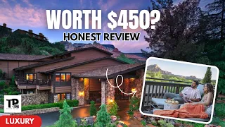 Is L Auberge de Sedona Actually Worth 440 Honest Review