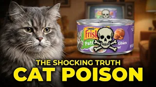 5 Cat Food Brands Destroying Your Cat's Health