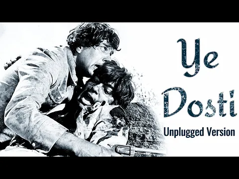 Download MP3 Ye Dosti (Sad Version) | Remembering Lost Friends | Emotional lines for Friends | Anurag Bholiya