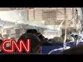 Watch passenger s from inside Southwest Airlines plane