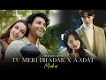 Lagu Tu Meri Dhadak X Aadat Mashup 2026 | Heartbreak | Nonstop Jukebox | The Lively Music