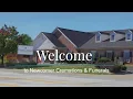 Virtual tour of Newcomer Funeral Home St Peters MO