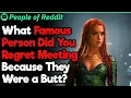 What Famous Person Is a Butthole People Stories