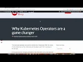 Deploying Couchbase on Kubernetes
