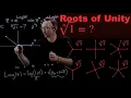 Complex Analysis L05 Roots of Unity and Rational Powers of z