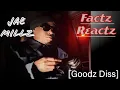 Jae Millz is BACK‼️Spin the Block AGAIN‼️ Goodz diss Reaction 🔥