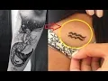 Best Aquarius Tattoo Ideas For Men and Girl Zodiac Sign Tattoos
