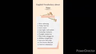 Download ENGLISH VOCABULARY IS OFTEN USED MP3