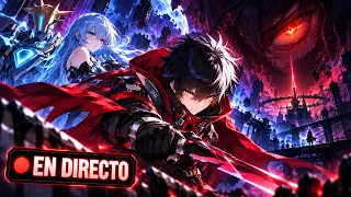 ESTE ROGUELIKE DE COMBATE ES UNA LOCURA… | SLASHZERO 🔴 EN DIRECTO