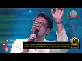 Raqib Majid & Waris ajak penonton memuji Allah (Subhanallah)