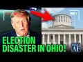 Trump HIT with Election DISASTER in Ohio