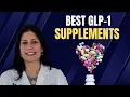 Top 10 Supplements for GLP-1 users Wegovy Ozempic Mounjaro Zepbound Doctor Explains
