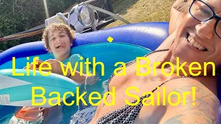 Episode 315 – Adventures and Medical Appointments with the Sailing Pickle Family!