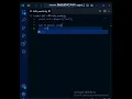 Hello world program in Zig lang