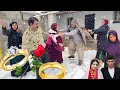 Lagu Shocking: Traditional Iranian DOOD wedding turns into family nightmare during blizzard! ❄️
