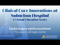 Clinical Innovations at Suburban Hospital Virtual Education Series