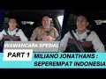 Download Lagu Miliano dan Andy van der meyde : kemungkinan join timnas-sudah kontak dengan PSSI-jauh ke indonesia