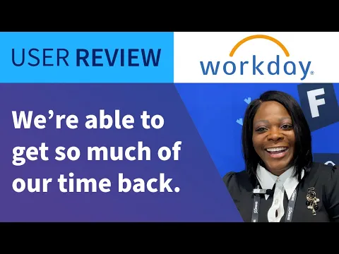 Thumbnail for Workday HCM Review
