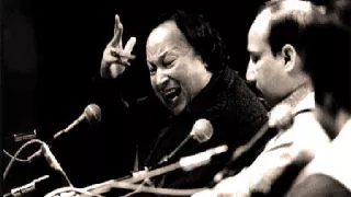 nusrat fateh ali khan mohe apne hi rang mein