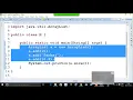Pankaj Sir Academy Core Java Session 36