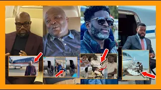 meet the ghanaian millionaires who own private jets in 2025