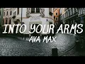 Download Lagu Witt Lowry - Into Your Arms feat. Ava Max No Raps🎵