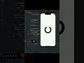 Loading Animation Widget Flutter package flutterapps flutter project flutterui flutterdevelopers