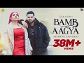 BAMB AAGYA (Official Audio) Gur Sidhu | Jasmine Sandlas | Kaptaan |New Punjabi Song 2022 | Top Music