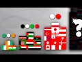Download Lagu 🎨Flag Color Combinations (From 1 to 29 Flags) | Fun With Flags