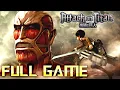 Download Lagu Attack on Titan | Full Game Walkthrough | No Commentary