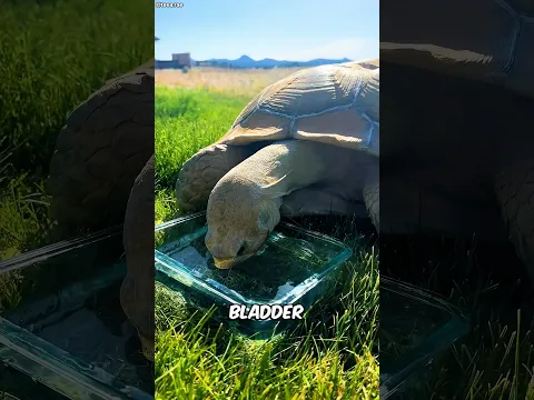 Animals That Can Survive Without Water 😱