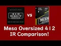Download Lagu Mesa Oversized IRs! | Ownhammer Essentials vs York Audio