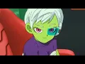 Cheelai gives Broly Chocolate