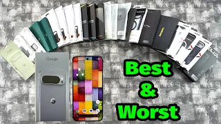 I Reviewed 20 Google Pixel 10 Pro XL Cases These Are the Best Worst