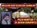 Lagu Kenapa Eddy Gombloh Pindah Agama, di akhir hidupnya?!