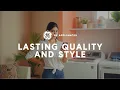 GE Appliances offers homeowners a wide variety of appliances with lasting quality and style