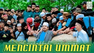 Download AL MAHABBAH WALISONGO | MENCINTAI UMMAT | POJHINA EMAK MP3